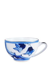 Dolce & Gabbana Theeset met print - Wit