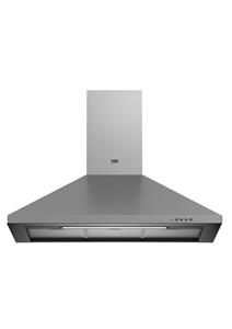 Beko CWB9441XN Inbouw afzuigkap Rvs