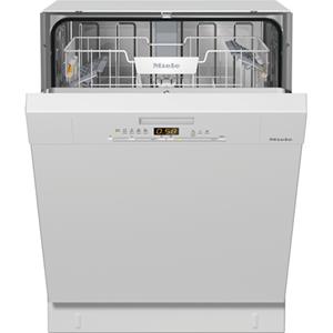 Miele G 5022 U BW Onderbouw vaatwasser Wit