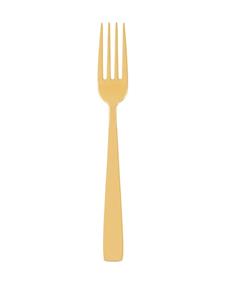 Dolce & Gabbana INOX 6-delige bestekset - Goud