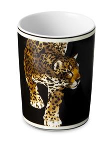 Dolce & Gabbana Porseleinen glas - Zwart