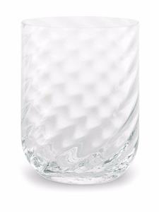 Dolce & Gabbana Murano waterglazen (set van 2) - Wit