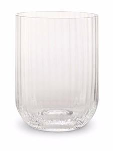 Dolce & Gabbana Murano glazen (set van 2) - Wit
