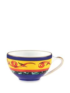 Dolce & Gabbana Espresso set met print - Wit