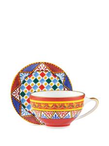 Dolce & Gabbana Espresso set - Rood