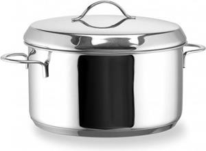 Habonne Eurocuisine - RVS pan 22cm