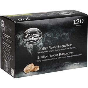 Bradley Apple Wood Briketten Rookhout