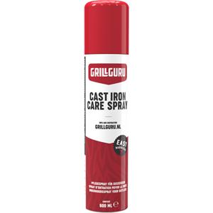 Grill Guru Cast Iron Care Spray Bescherming