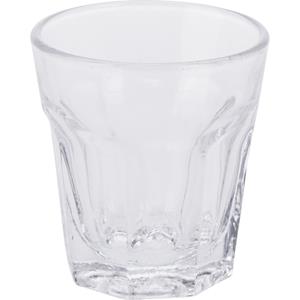 Borrel of shotjes glazen - 6x stuks - van ml - shotglaasjes -