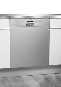 NEFF Unterbaugeschirrspüler "S125HAS24E", S125HAS24E, 13 Maßgedecke