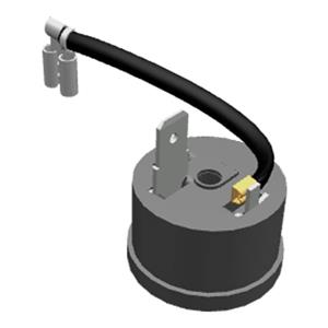 AEG thermishe besherming, compressor 1364063121
