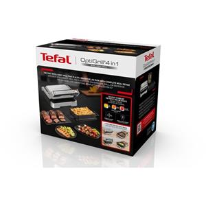 Tefal Contactgrill GC774HP OptiGrill 4in1