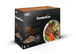 SmokeFire Pellets Eiche 8 kg - Weber