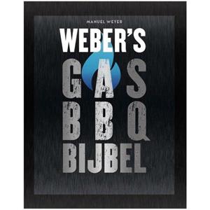Weber Gas bbq bijbel - 