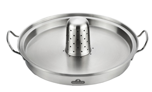 Napoleon Grills PRO gevogeltestomer en pan RVS - 