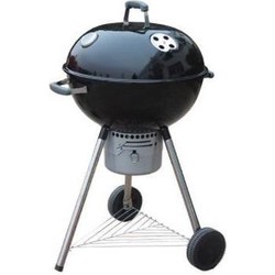 OWN grill 58 cm black barbecue - 