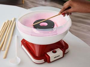 Suikerspinmachine