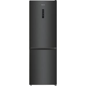 Hisense RB424N4EFC Koel-vriescombinatie Zwart