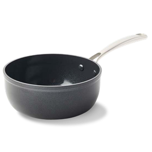 Bk Superior Ceramic sauteuse 20 cm