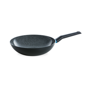 Bk Blue Label Stone Wok 28 cm