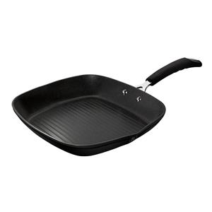 BerlingerHaus Grillpan 28cm Black Professional Line Inductie