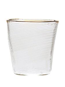 Seletti x Diesel Murano waterbril (set van vier) - Beige