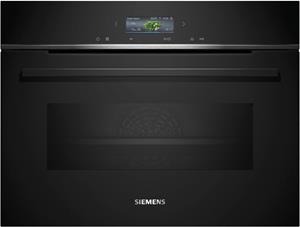 SIEMENS Backofen mit Mikrowelle "CM724G1B1", iQ700, CM724G1B1, Hydrolyse