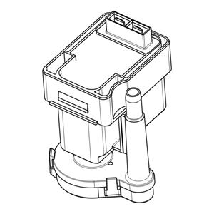 AEG pomp, condensatie 8581258349217