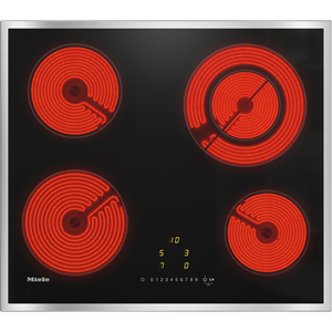 Miele Elektro-Kochfeld, KM 6520 FR