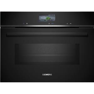 Siemens CM736GAB1 Inbouw ovens met magnetron Zwart