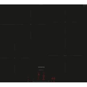 Siemens EH631HFC1M zwart