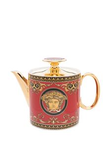 Versace Medusa theepot - Rood