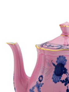 GINORI 1735 Porseleinen theepot - Roze