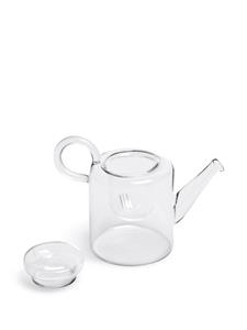 Ichendorf Milano Glazen theepot - Wit