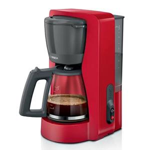 Bosch TKA2M114 Koffiefilter apparaat Rood