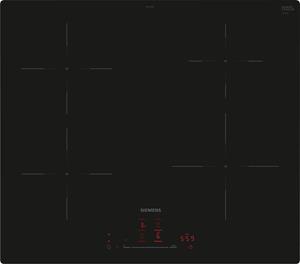 Siemens EH61RHEB1E Inductie inbouwkookplaat Zwart