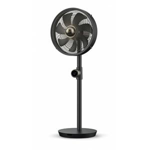 Stylies Uranus Statiefventilator Zilver