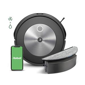 Irobot Roomba j5 Combo Robot stofzuiger