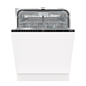 GORENJE GV693C60XXL vaatwasser (Volledig geïntegreerde vaatwasser, 598 mm breed, XXL)