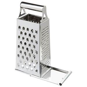 Matfer Rasp met 4 zijden multifunctioneel