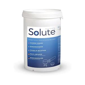 Solute reinigingspoeder 1000gr