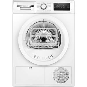 Bosch WTH85209NL Warmtepompdroger Wit