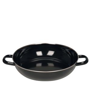 RIESS Braadpan - 24cm - Emaille zonder deksel