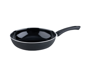 riess-kelomat Riess Classic Gourmet Pfanne Ø24cm Schwarz Emaille