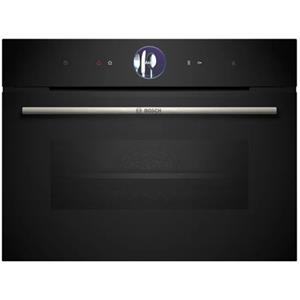 BOSCH Dampfbackofen "CSG7361B1", Serie 8, CSG7361B1