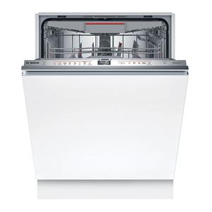 BOSCH vollintegrierbarer Geschirrspüler "SMD6ECX00E", Serie 6, SMD6ECX00E, 14 Maßgedecke