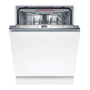 BOSCH vollintegrierbarer Geschirrspüler "SBD6ECX00E", Serie 6, SBD6ECX00E, 14 Maßgedecke