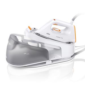 Braun Dampfbügelstation "Braun CareStyle 1 Pro IS1511WH"