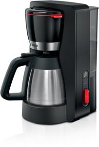 Bosch TKA6M273 Koffiefilter apparaat Zwart