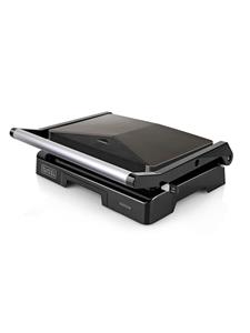 Black + Decker Kontaktgrill Black decker Elektrogrill Black Decker BXGR1000E 1000 W 23 x 14,5 cm, 1000 W